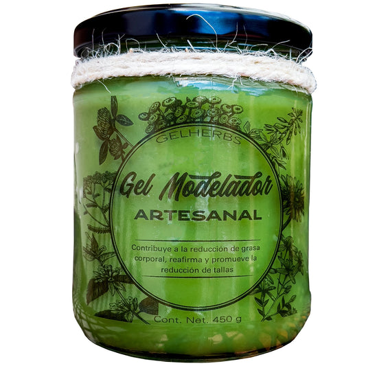 Gel Modelador Corporal Gelherbs