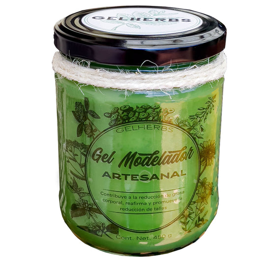 Gel Modelador Corporal Gelherbs